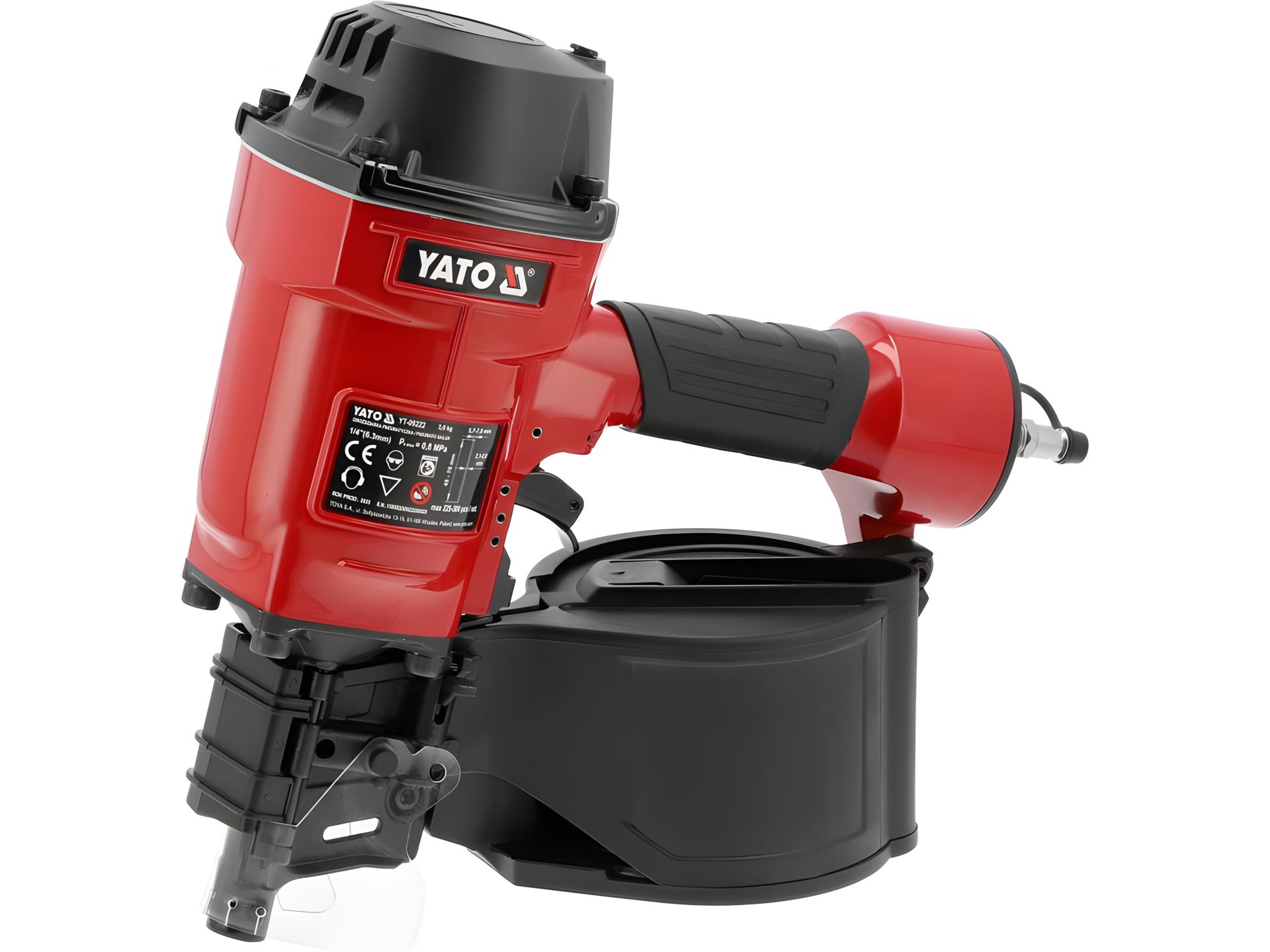 Пневматичний цвяхів YATO YT-09222 Пневматичний цвяхів YATO YT-09222