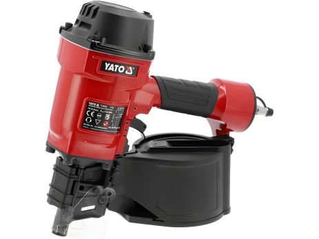 Пневматический гвоздезабиватель YATO YT-09222 Пневматический гвоздезабиватель YATO YT-09222