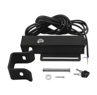 Електрозамок для воріт та каліток 12/24 вольтів навісного типу