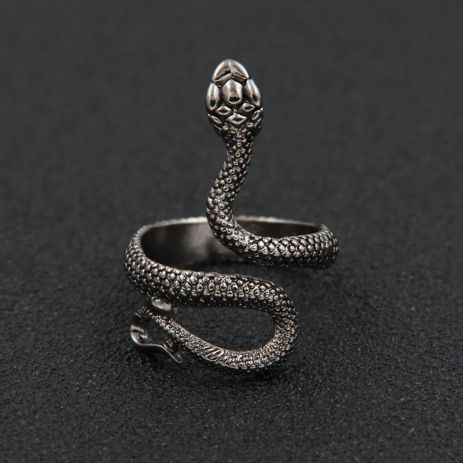 Каблучка змія кільце перстень зі змією Snake Каблучка змія кільце перстень зі змією Snake