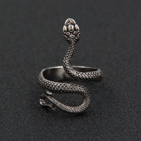 Каблучка змія кільце перстень зі змією Snake Каблучка змія кільце перстень зі змією Snake