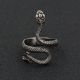 Кольцо змея кольцо кольцо со змеей Snake Кольцо змея кольцо кольцо со змеей Snake