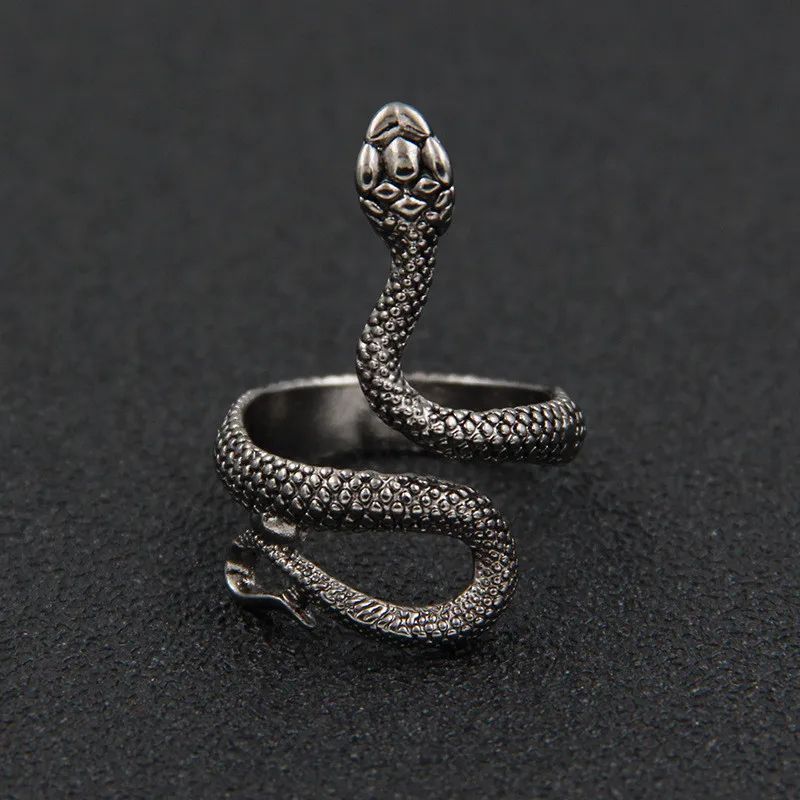 Каблучка змія кільце перстень зі змією Snake Каблучка змія кільце перстень зі змією Snake