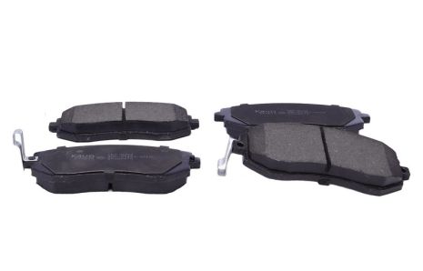 Колодки передні гальмівні Forester/Impreza/Legacy 00-, KAVO PARTS (KBP8004)