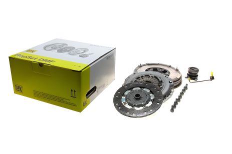 Комплект сцепления для OPEL ASTRA, LUK (600016700)