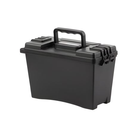 Водостійкий контейнер-ящик 11.5" 29х14х19см INTERTOOL BX-0290