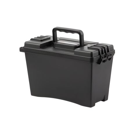 Ящик-контейнер водонепроницаемый 11.5" 29х14х19см INTERTOOL BX-0290