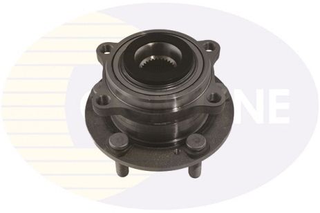 Комплект підшипника маточини KIA SPORTAGE, HYUNDAI SANTA, HYUNDAI TUCSON, COMLINE (CHA252)