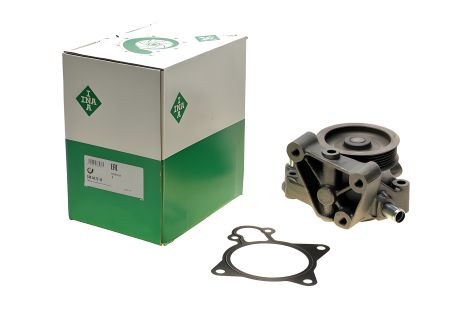 Насос водяний IVECO DAILY, CITROËN JUMPER, PEUGEOT BOXER, INA (538047210)