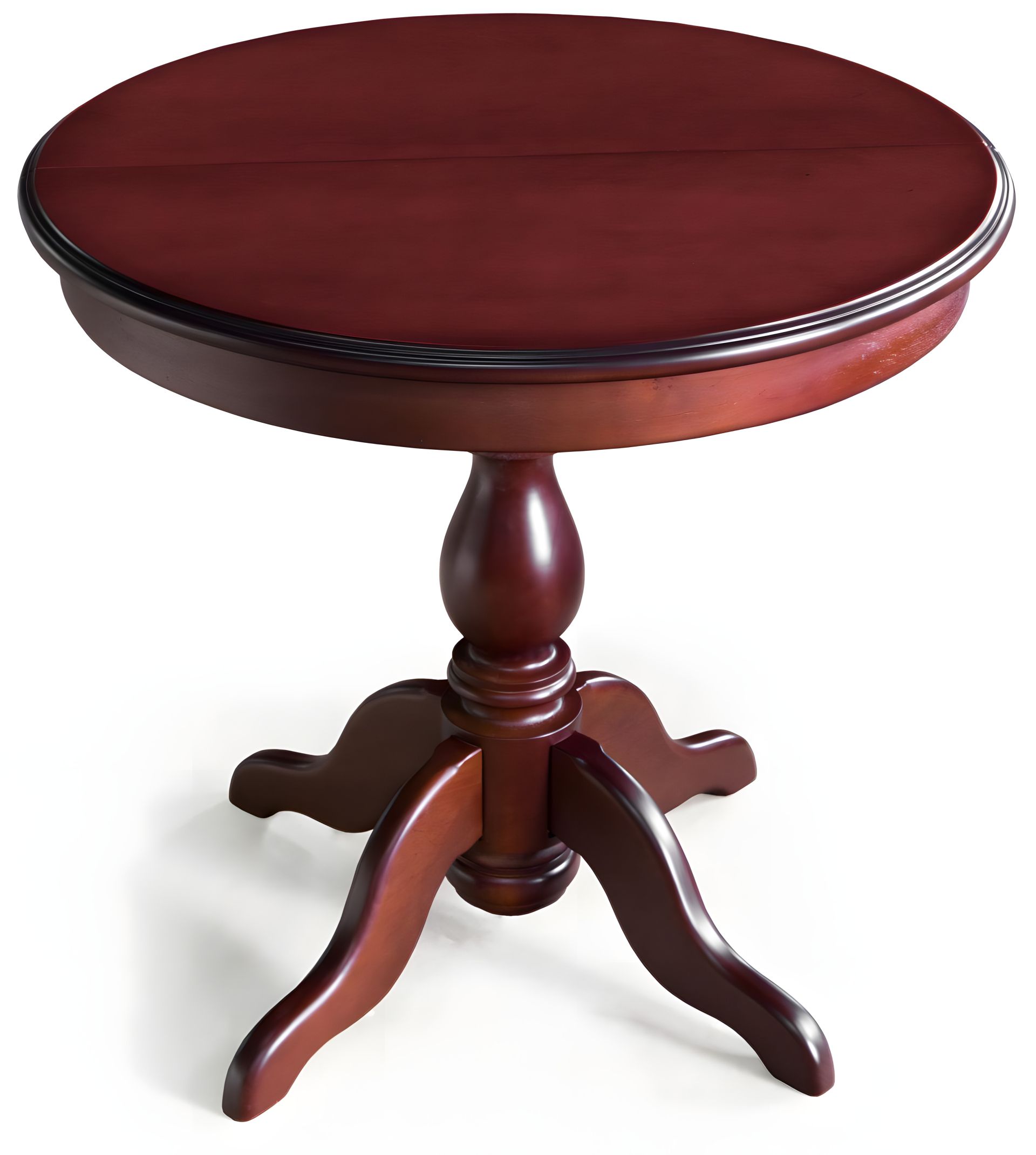 Розкладний обідній стіл дерев'яний Тіроль Ашкелон ясен, 90x90 (вставка 30) Розкладний обідній стіл дерев'яний Тіроль Ашкелон ясен, 90x90 (вставка 30)