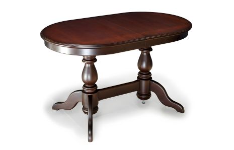 Розкладний обідній стіл "Палермо" 180*90 (вставка 50), дерево, вільха