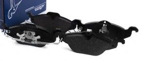 Комплект тормозных колодок CHEVROLET CORSA, OPEL ASTRA, OPEL ZAFIRA, SAMKO (5SP698) Комплект тормозных колодок CHEVROLET CORSA, OPEL ASTRA, OPEL ZAFIRA, SAMKO (5SP698)