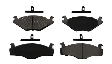 Комплект тормозных колодок для SEAT CORDOBA, VW GOLF, VW CADDY, SAMKO (5SP225)