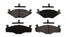 Комплект тормозных колодок SEAT CORDOBA, VW GOLF, VW CADDY, SAMKO (5SP225)
