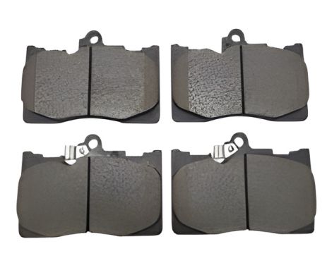 Передние тормозные колодки для Lexus GS старого образца CKT-47 (CTR) GK1061 Передние тормозные колодки для Lexus GS старого образца CKT-47 (CTR) GK1061