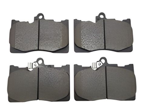 Передні гальмівні колодки Lexus GS передн. OLD CKT-47 (CTR) GK1061 Передні гальмівні колодки Lexus GS передн. OLD CKT-47 (CTR) GK1061