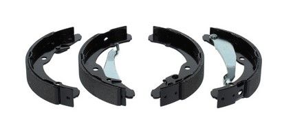 Комплект тормозных колодок VW POLO, STREETSCOOTER WORK, SKODA ROOMSTER, SAMKO (87300)