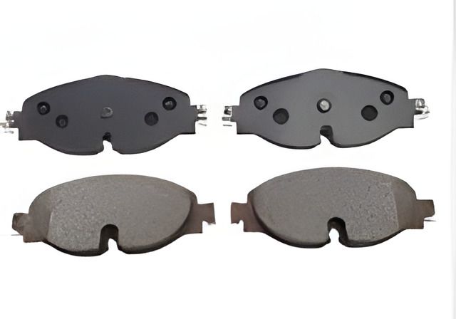 Передні гальмівні колодки для Audi Seat Skoda VW 12 OLD CKVW-94 (CTR) GK1434 Передні гальмівні колодки для Audi Seat Skoda VW 12 OLD CKVW-94 (CTR) GK1434