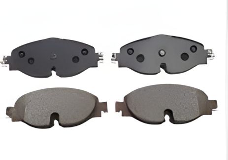 Передні гальмівні колодки для Audi Seat Skoda VW 12 OLD CKVW-94 (CTR) GK1434 Передні гальмівні колодки для Audi Seat Skoda VW 12 OLD CKVW-94 (CTR) GK1434