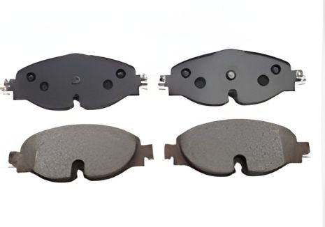 Передні гальмівні колодки для Audi Seat Skoda VW 12 OLD CKVW-94 (CTR) GK1434 Передні гальмівні колодки для Audi Seat Skoda VW 12 OLD CKVW-94 (CTR) GK1434