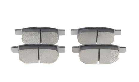 Комплект гальмівних колодок SAMKO SUBARU TREZIA, TOYOTA VERSO, TOYOTA PRIUS (5SP1312) Комплект гальмівних колодок SAMKO SUBARU TREZIA, TOYOTA VERSO, TOYOTA PRIUS (5SP1312)