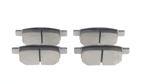 Тормозной колодочный комплект SUBARU TREZIA, TOYOTA VERSO, TOYOTA PRIUS, SAMKO (5SP1312)