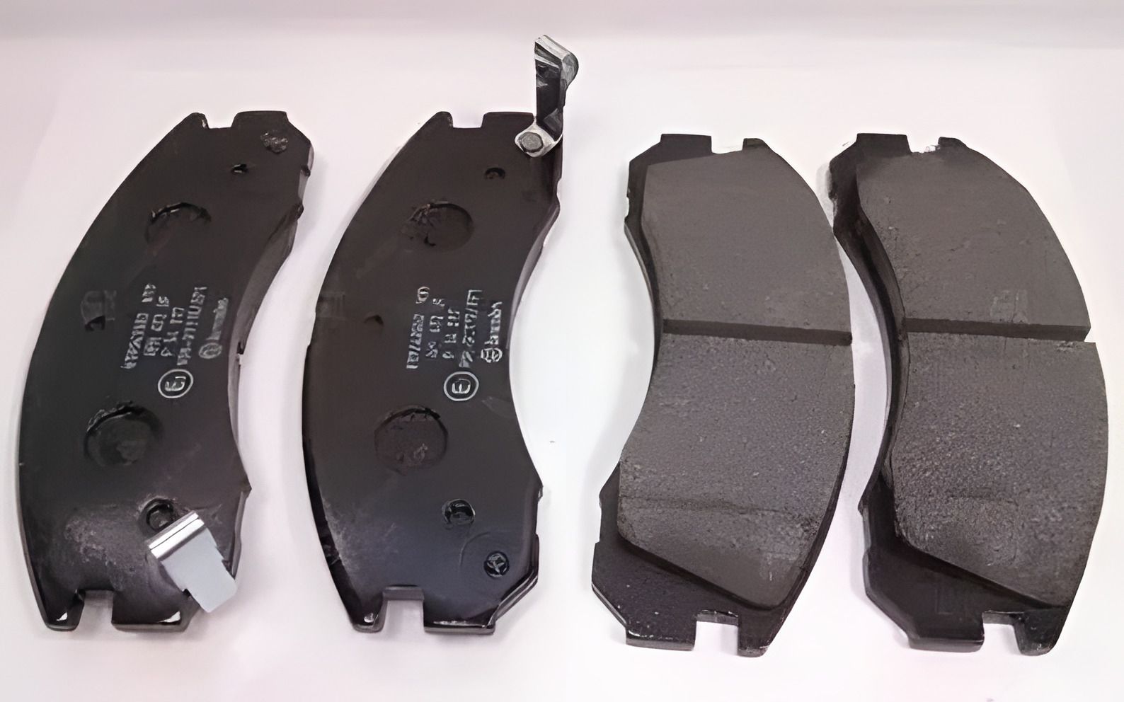 Комплект гальмівних колодок MITSUBISHI (BJC), PEUGEOT 4007, CITROËN C-CROSSER, SAMKO (5SP578) Комплект гальмівних колодок MITSUBISHI (BJC), PEUGEOT 4007, CITROËN C-CROSSER, SAMKO (5SP578)