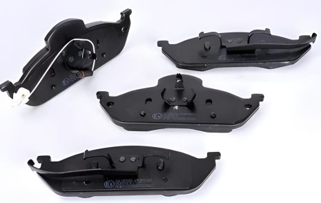 Тормозных колодок комплект MB M-CLASS, SAMKO (5SP983)