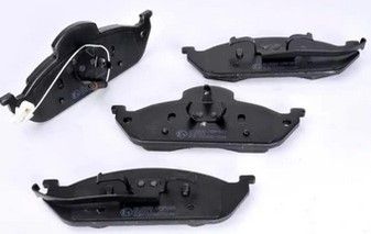 Комплект тормозных колодок MB M-CLASS, SAMKO (5SP983) Комплект тормозных колодок MB M-CLASS, SAMKO (5SP983)