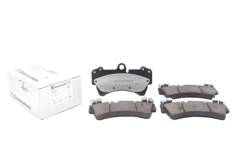 Комплект дисковых тормозных колодок для AUDI Q7, VW TOUAREG, ZIMMERMANN (236939651) Комплект дисковых тормозных колодок для AUDI Q7, VW TOUAREG, ZIMMERMANN (236939651)