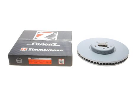 Тормозной диск BMW X6, ZIMMERMANN (150291832)