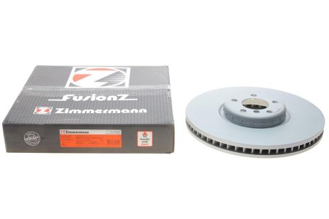 Диск тормозной BMW X6, ZIMMERMANN (150291732)
