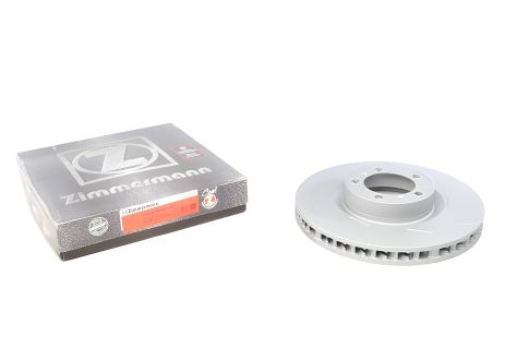 Гальмівний диск PORSCHE PANAMERA, ZIMMERMANN (460158120)