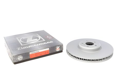 Гальмівний диск BMW 8, ZIMMERMANN (150295520)