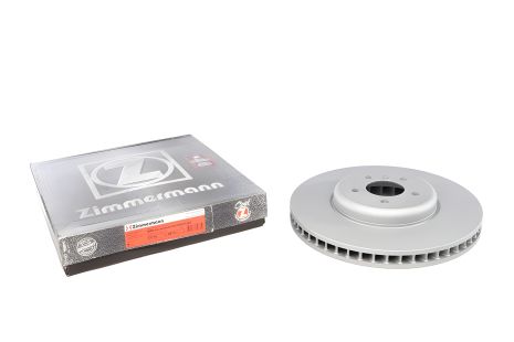 Гальмівний диск для BMW 6, ZIMMERMANN (150291320)