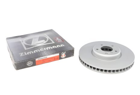 Диск тормозной BMW 6, ZIMMERMANN (150347920)