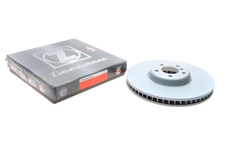 Гальмівний диск BMW 6, ZIMMERMANN (150291520)