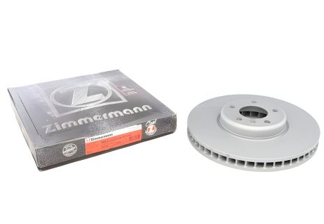 Тормозной диск для BMW 6 от ZIMMERMANN (150347820)