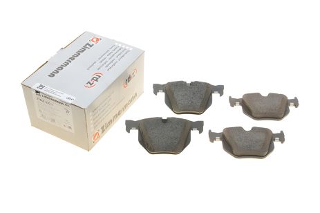 Дисковых тормозов колодок комплект для BMW X6, ZIMMERMANN (234489701)