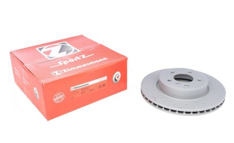 Диск тормозной BMW X3, ZIMMERMANN (150343152) Диск тормозной BMW X3, ZIMMERMANN (150343152)