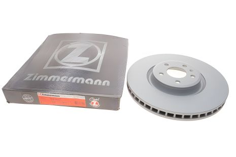 Диск тормозной AUDI Q5, ZIMMERMANN (100337320)