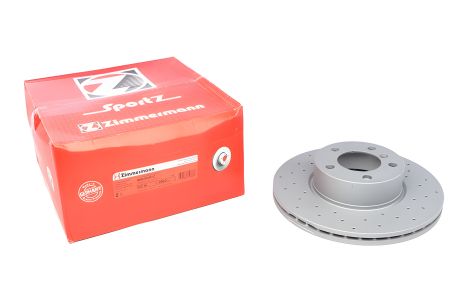 Гальмівний диск BMW (BRILLIANCE), ZIMMERMANN (150290052) Гальмівний диск BMW (BRILLIANCE), ZIMMERMANN (150290052)