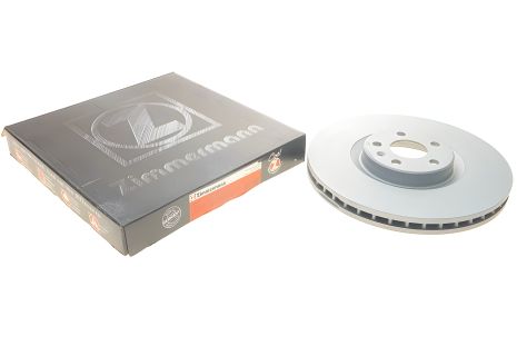 Гальмівний диск для VOLVO V60, ZIMMERMANN (610372620)