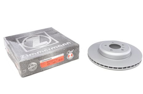 Диск гальмівний BMW 6, ZIMMERMANN (150348020) Диск гальмівний BMW 6, ZIMMERMANN (150348020)