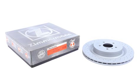 Тормозной диск для MERCEDES-BENZ GLS, ZIMMERMANN (400369920) Тормозной диск для MERCEDES-BENZ GLS, ZIMMERMANN (400369920)