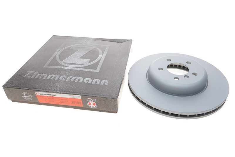 Диск гальмівний BMW 6, ZIMMERMANN (150348320) Диск гальмівний BMW 6, ZIMMERMANN (150348320)