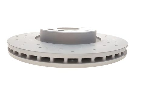 Гальмівний диск ZIMMERMANN 100330052 SEAT ATECA, AUDI Q2