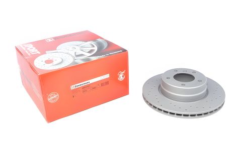 Диск тормозной для BMW 5, ZIMMERMANN (150340252) Диск тормозной для BMW 5, ZIMMERMANN (150340252)