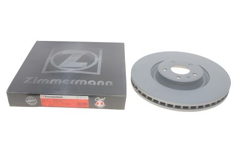 AUDI A6 гальмівний диск ZIMMERMANN (100335720) AUDI A6 гальмівний диск ZIMMERMANN (100335720)