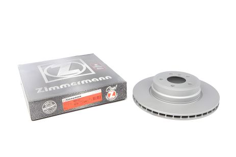 Гальмівний диск BMW X6, ZIMMERMANN (150345120)